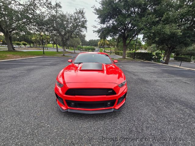 2015 Ford Mustang 2dr Fastback EcoBoost Premium - 23053782 - 6