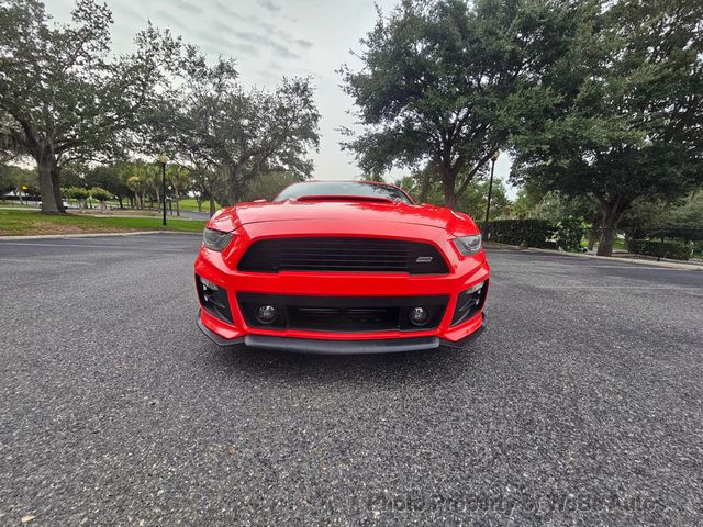 2015 Ford Mustang 2dr Fastback EcoBoost Premium - 23053782 - 7