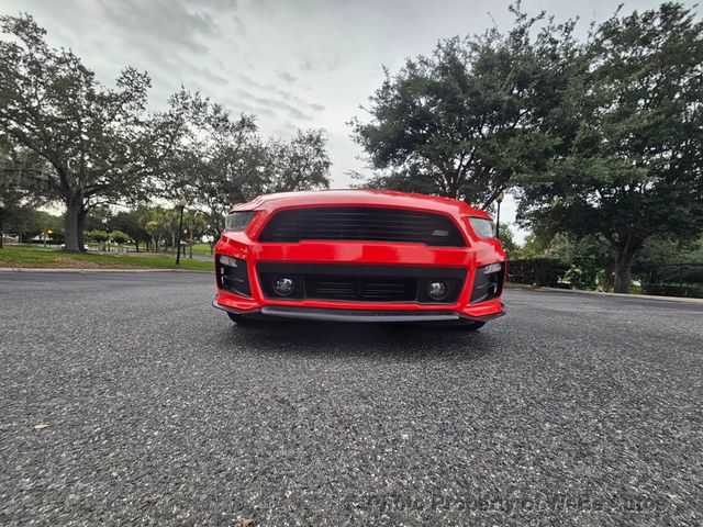 2015 Ford Mustang 2dr Fastback EcoBoost Premium - 23053782 - 8