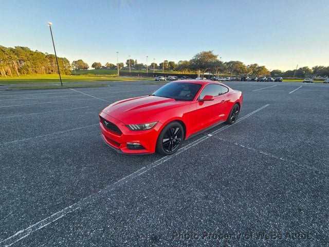 2015 Ford Mustang EcoBoost Premium