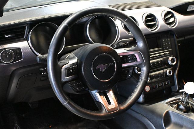 2015 Ford Mustang 2dr Fastback GT - 23094804 - 11
