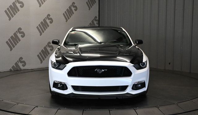 2015 Ford Mustang 2dr Fastback GT - 23094804 - 1