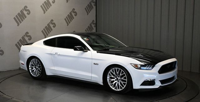 2015 Ford Mustang 2dr Fastback GT - 23094804 - 2