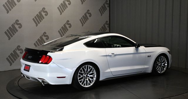 2015 Ford Mustang 2dr Fastback GT - 23094804 - 4