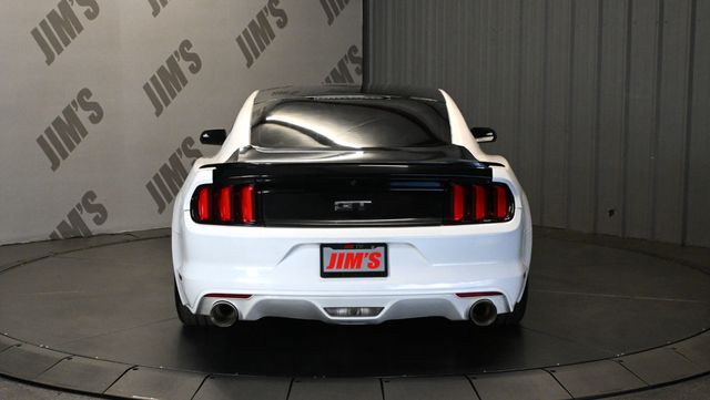 2015 Ford Mustang 2dr Fastback GT - 23094804 - 5
