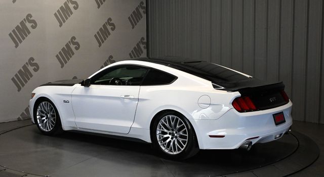 2015 Ford Mustang 2dr Fastback GT - 23094804 - 6