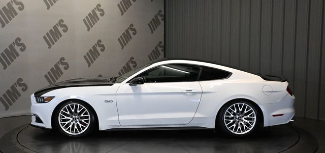 2015 Ford Mustang 2dr Fastback GT - 23094804 - 7