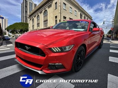 2015 Ford Mustang