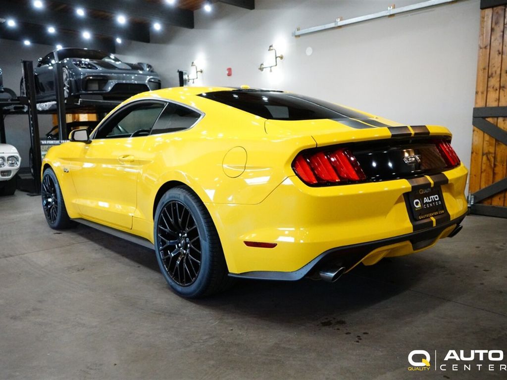 2015 Ford Mustang 2dr Fastback GT - 22706946 - 5