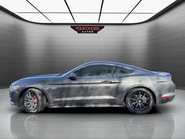 2015 Ford Mustang 2dr Fastback GT - 22947025 - 1