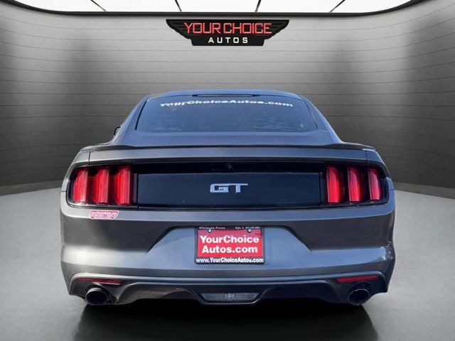 2015 Ford Mustang 2dr Fastback GT - 22947025 - 3