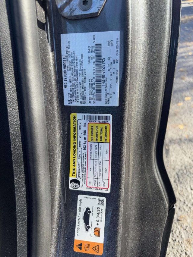 2015 Ford Mustang 2dr Fastback GT - 22947025 - 44