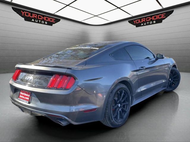 2015 Ford Mustang 2dr Fastback GT - 22947025 - 5
