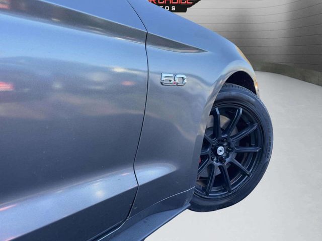 2015 Ford Mustang 2dr Fastback GT - 22947025 - 7