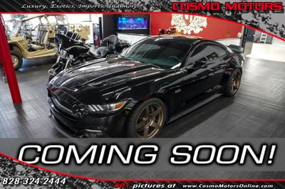 2015 Ford Mustang
