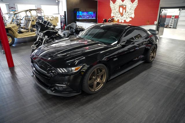 2015 Ford Mustang 2dr Fastback GT - 23064700 - 1