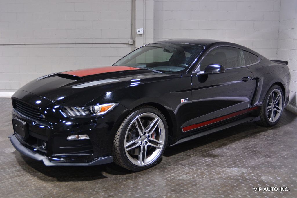 2015 Ford Mustang 2dr Fastback GT - 22096814 - 1