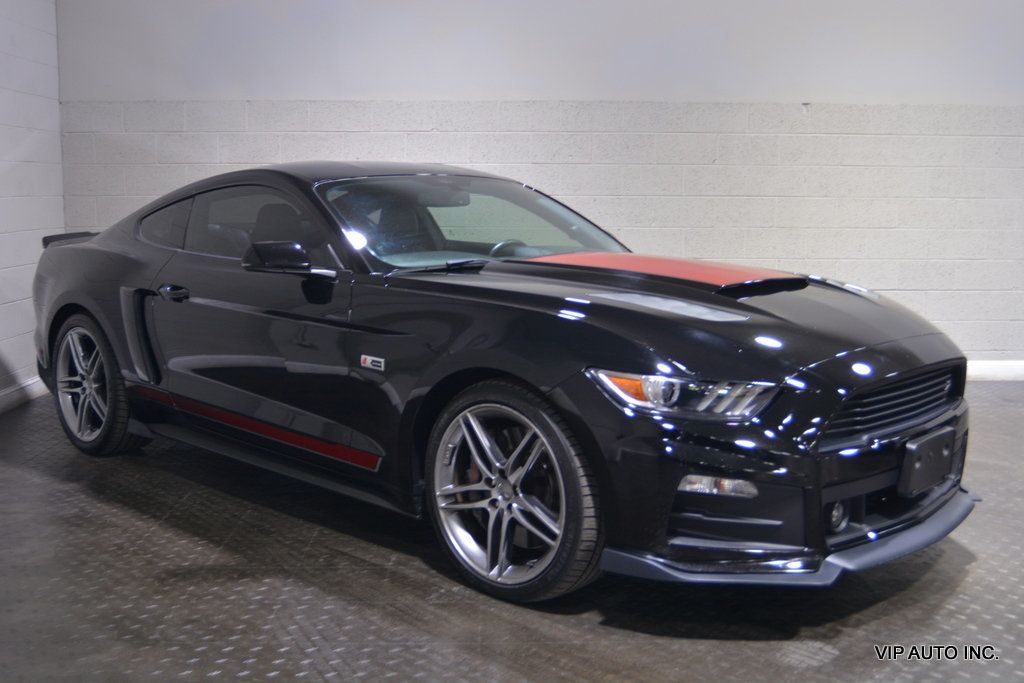 2015 Ford Mustang 2dr Fastback GT - 22096814 - 28