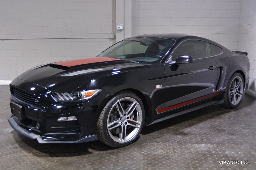 2015 Ford Mustang 2dr Fastback GT - 22096814 - 29