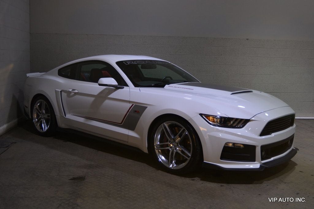 2015 Ford Mustang 2dr Fastback GT - 22767372 - 18