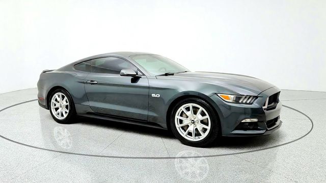 2015 Ford Mustang 2dr Fastback GT - 23099942 - 2