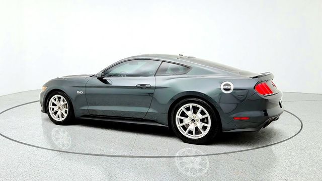 2015 Ford Mustang 2dr Fastback GT - 23099942 - 6