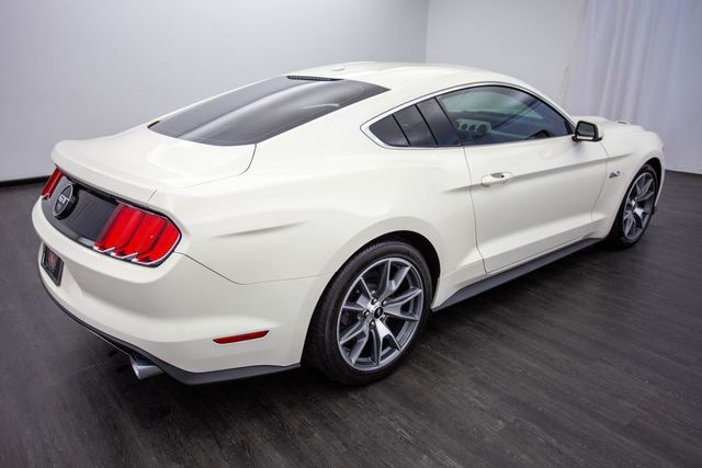 2015 Ford Mustang 2dr Fastback GT 50 Years Limited Edition - 22671200 - 9