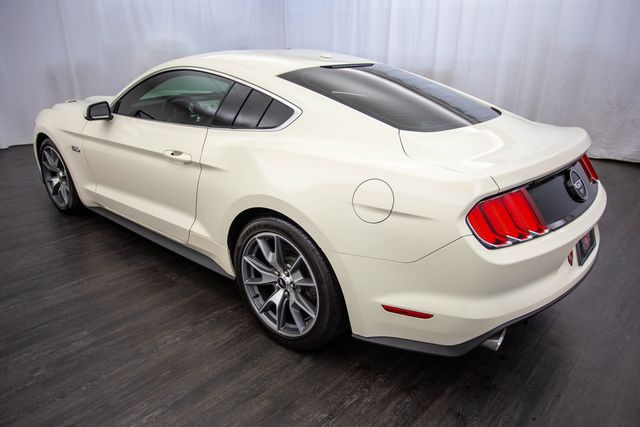 2015 Ford Mustang 2dr Fastback GT 50 Years Limited Edition - 22671200 - 10