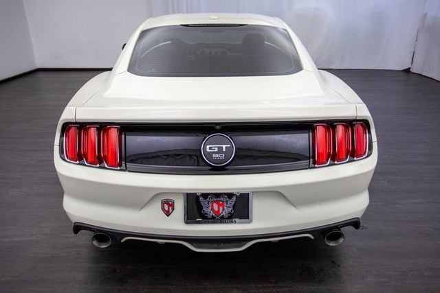 2015 Ford Mustang 2dr Fastback GT 50 Years Limited Edition - 22671200 - 14