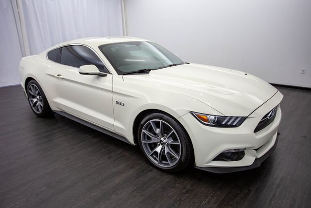 2015 Ford Mustang 2dr Fastback GT 50 Years Limited Edition - 22671200 - 1