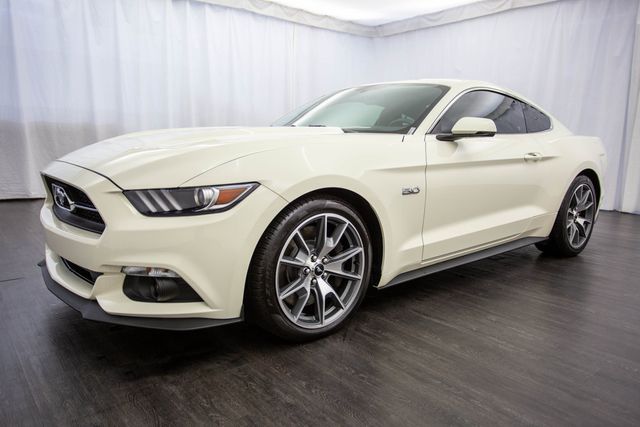 2015 Ford Mustang 2dr Fastback GT 50 Years Limited Edition - 22671200 - 24