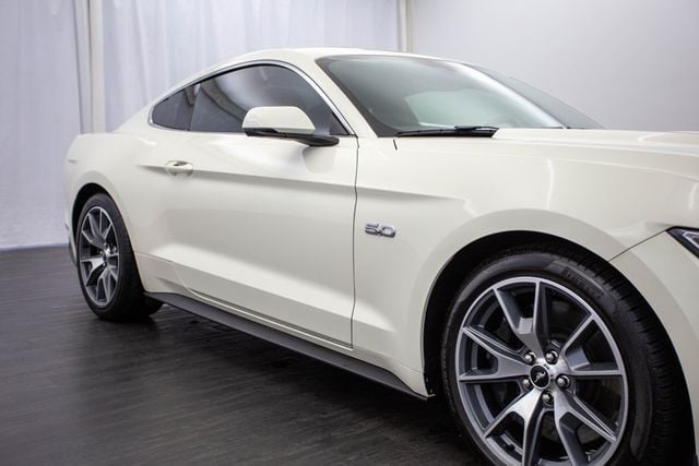 2015 Ford Mustang 2dr Fastback GT 50 Years Limited Edition - 22671200 - 29