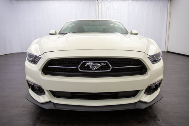 2015 Ford Mustang 2dr Fastback GT 50 Years Limited Edition - 22671200 - 31