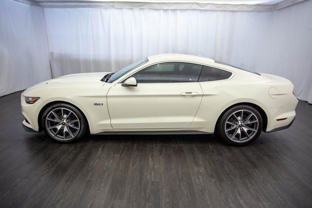 2015 Ford Mustang 2dr Fastback GT 50 Years Limited Edition - 22671200 - 6