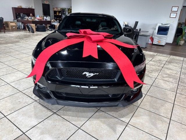 2015 Ford Mustang 2dr Fastback GT Premium - 23024647 - 1