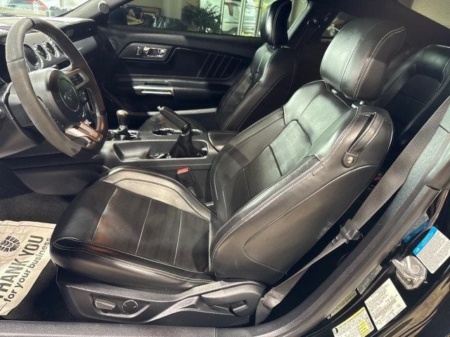 2015 Ford Mustang 2dr Fastback GT Premium - 23024647 - 23