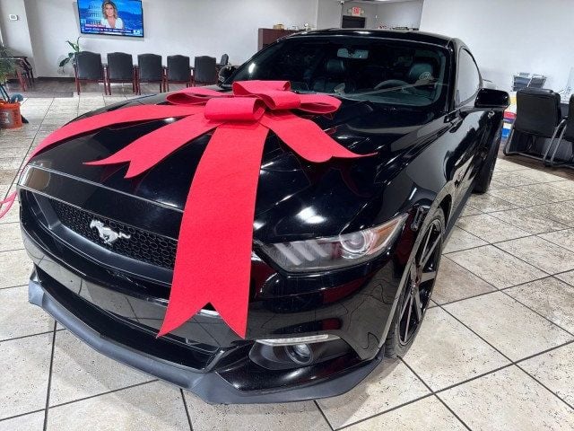 2015 Ford Mustang 2dr Fastback GT Premium - 23024647 - 2