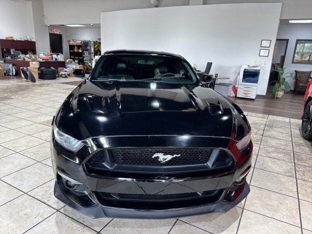 2015 Ford Mustang 2dr Fastback GT Premium - 23024647 - 34