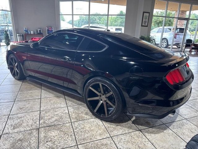 2015 Ford Mustang 2dr Fastback GT Premium - 23024647 - 3