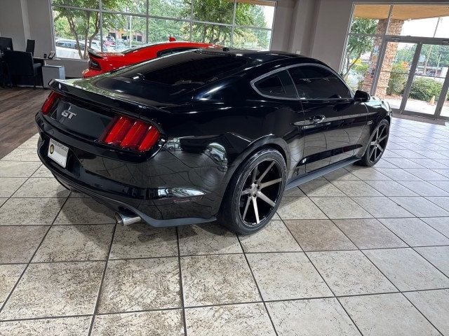 2015 Ford Mustang 2dr Fastback GT Premium - 23024647 - 5