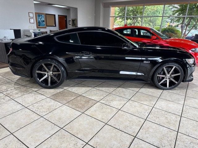 2015 Ford Mustang 2dr Fastback GT Premium - 23024647 - 6