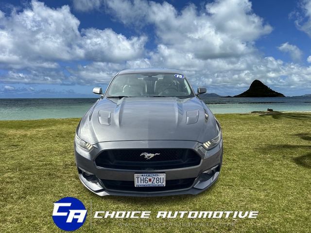 2015 Ford Mustang 2dr Fastback GT Premium - 22597709 - 9