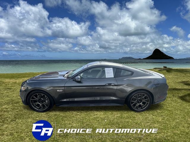 2015 Ford Mustang 2dr Fastback GT Premium - 22597709 - 2