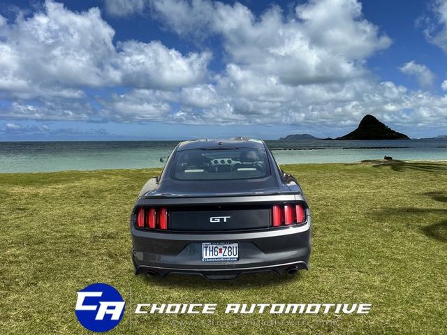 2015 Ford Mustang 2dr Fastback GT Premium - 22597709 - 5