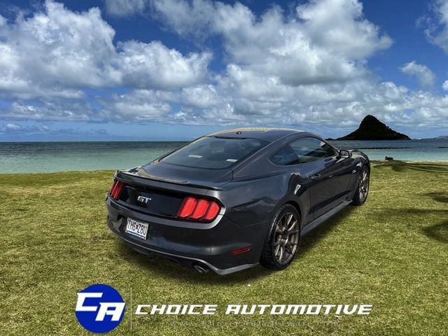 2015 Ford Mustang 2dr Fastback GT Premium - 22597709 - 6