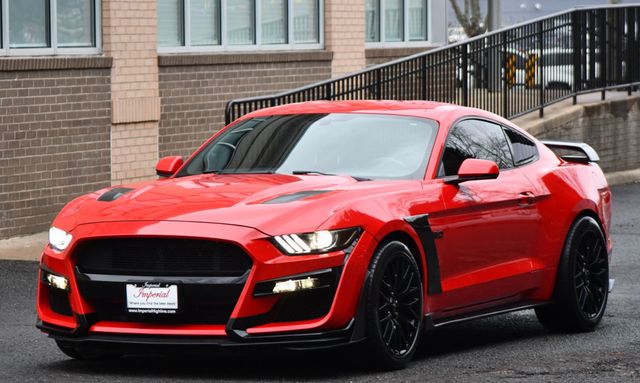 2015 Ford Mustang 2dr Fastback GT Premium - 22769495 - 1