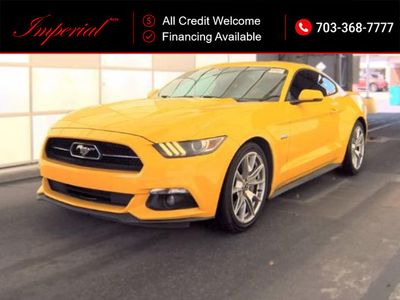 2015 Ford Mustang