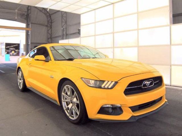 2015 Ford Mustang 2dr Fastback GT Premium - 23088598 - 1