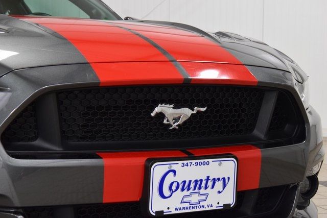 2015 Ford Mustang 2dr Fastback GT Premium - 22915709 - 10