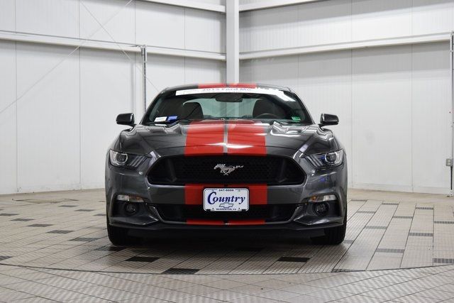 2015 Ford Mustang 2dr Fastback GT Premium - 22915709 - 1
